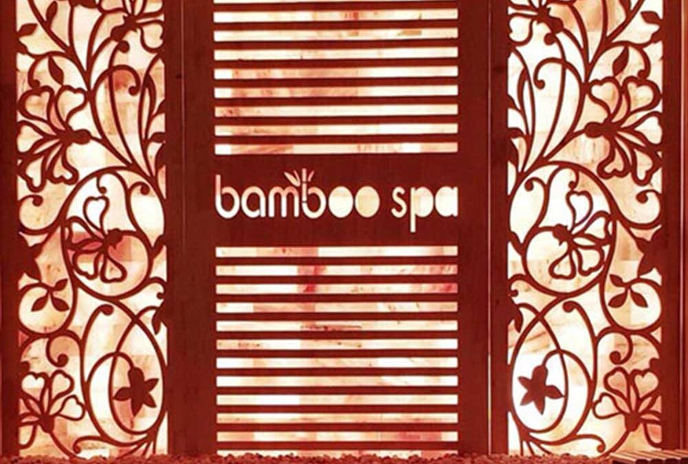 Dự án bomboo spa